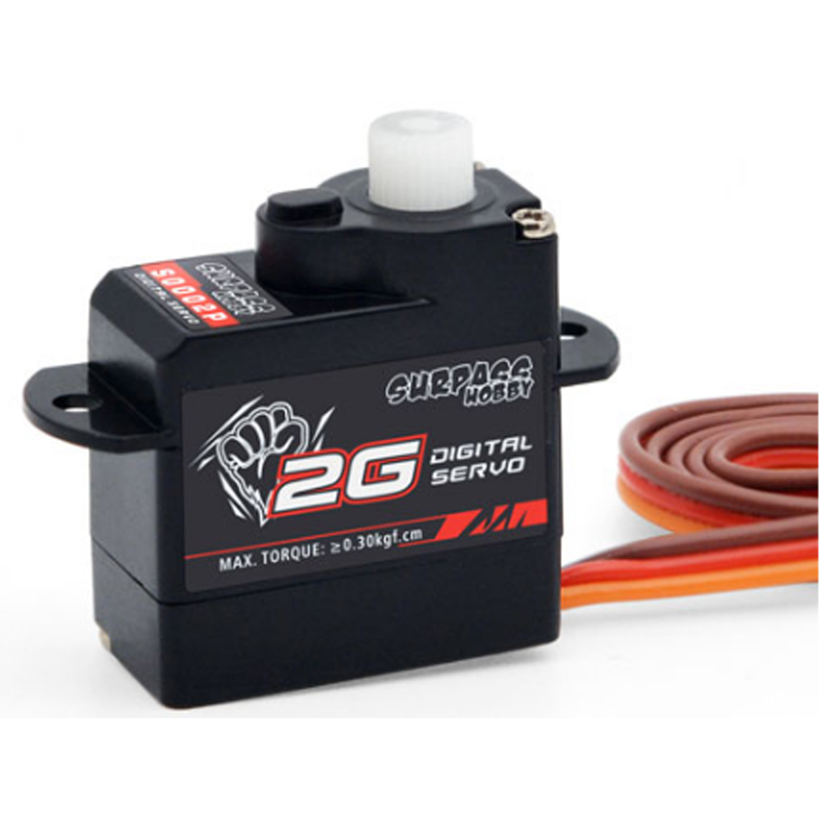 Hobby Zone Rc - Mikro serwo cyfrowe 2g 3.7g 4.3g