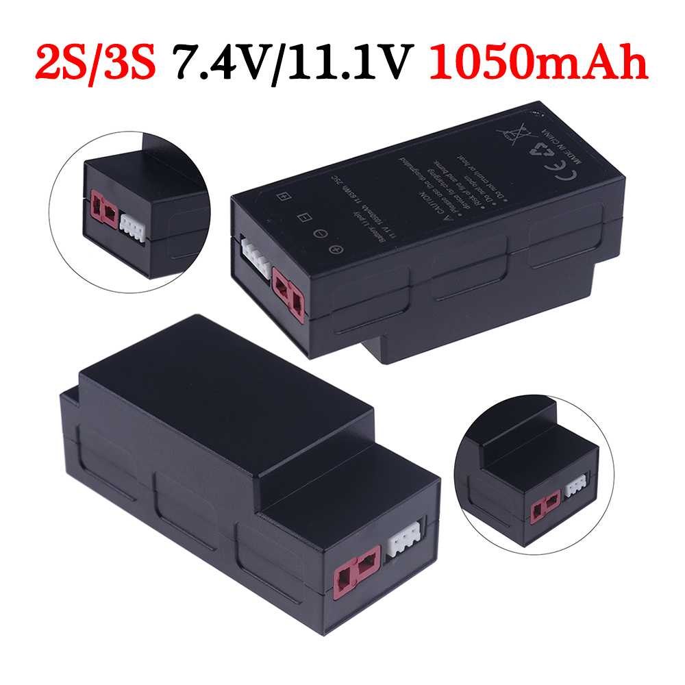 Rc Truck Monster - Akumulator Lipo 2S 7.4V / 3S