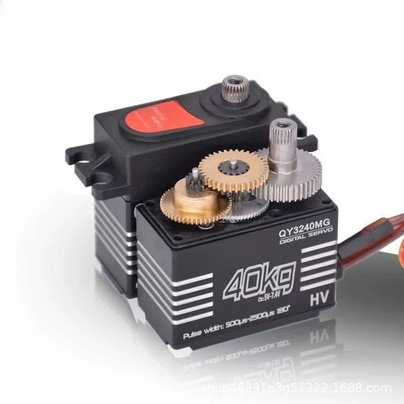 Cyfrowe serwo o wysokim momenc – Rc Truck Monster recenzja i cena