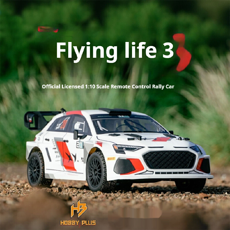 HobbyPlus X 1/10 4WD Elektrycz – Rc Hobby Plus recenzja i cena