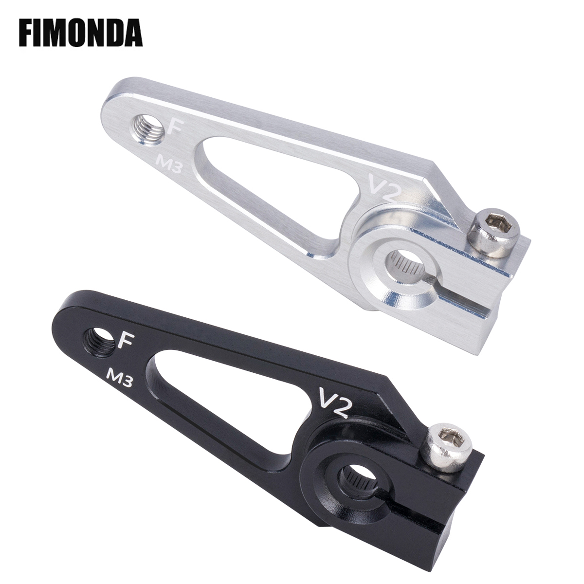 Aluminiowe ramię serwa 7075 25 – Rc Hobby Racing recenzja i cena