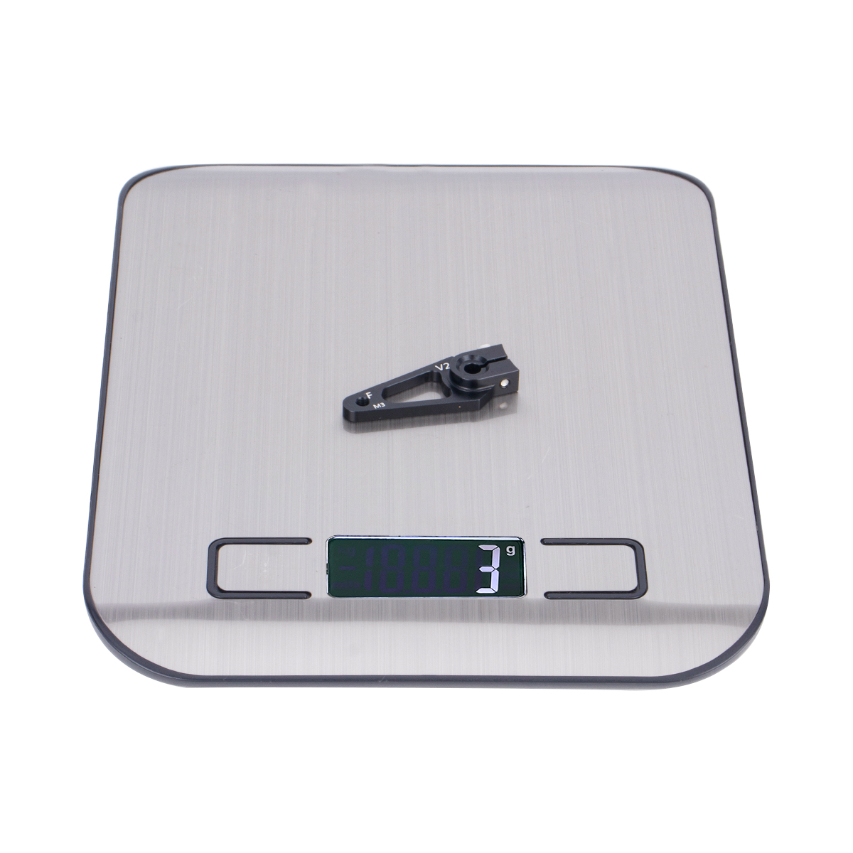 Aluminiowe ramię serwa 7075 25 – Rc Hobby Racing recenzja i cena
