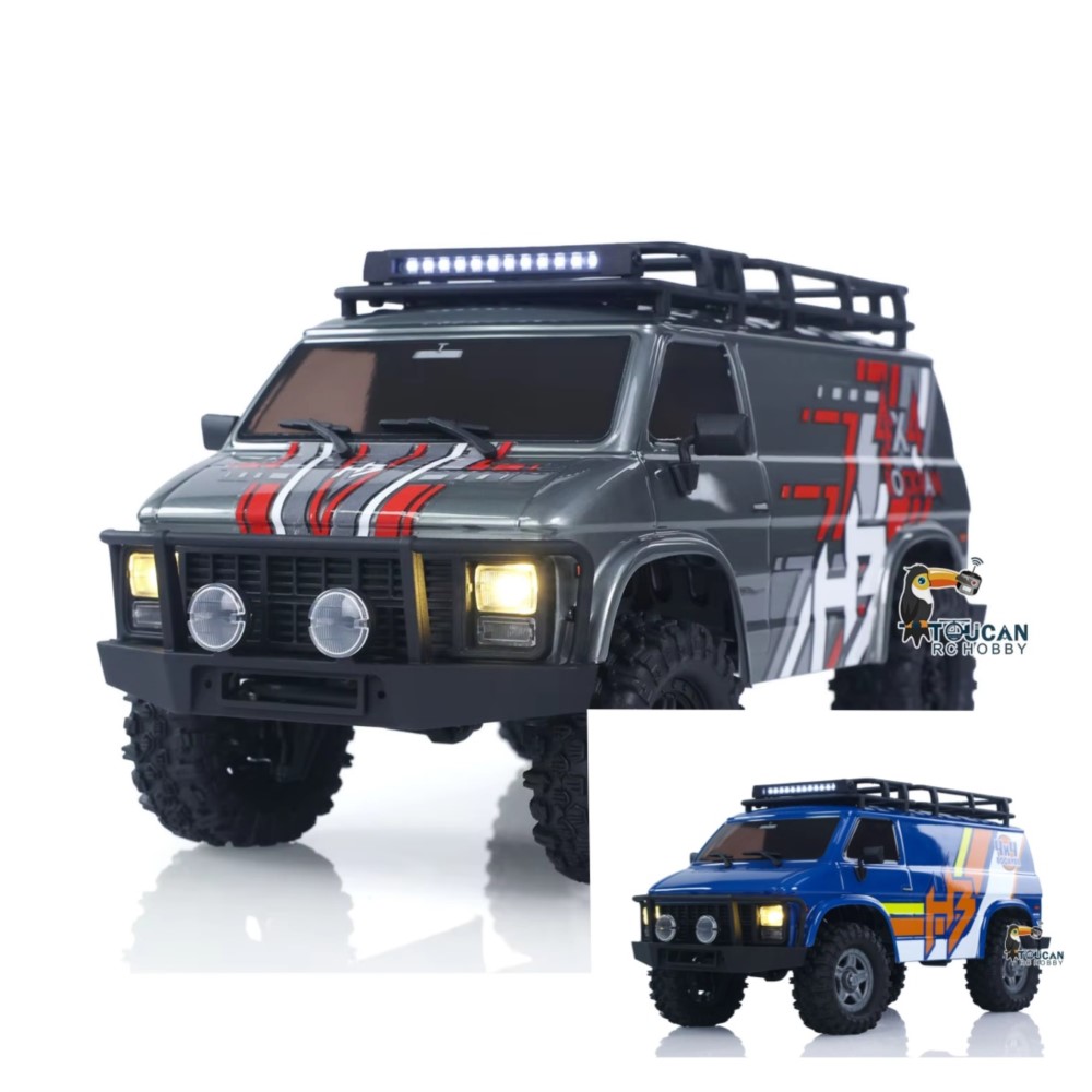 1:18 Hobby Plus CR18P 1810503  – Rc Hobby Plus recenzja i cena