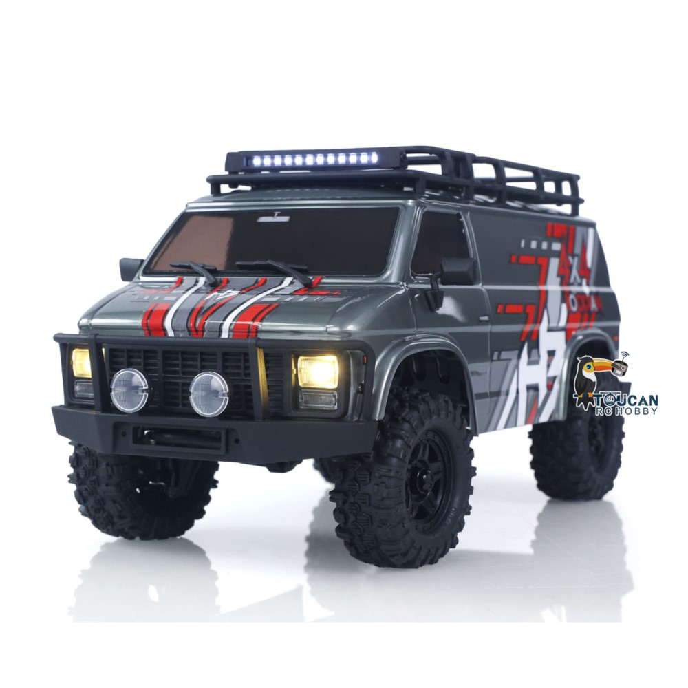 1:18 Hobby Plus CR18P 1810503  – Rc Hobby Plus recenzja i cena