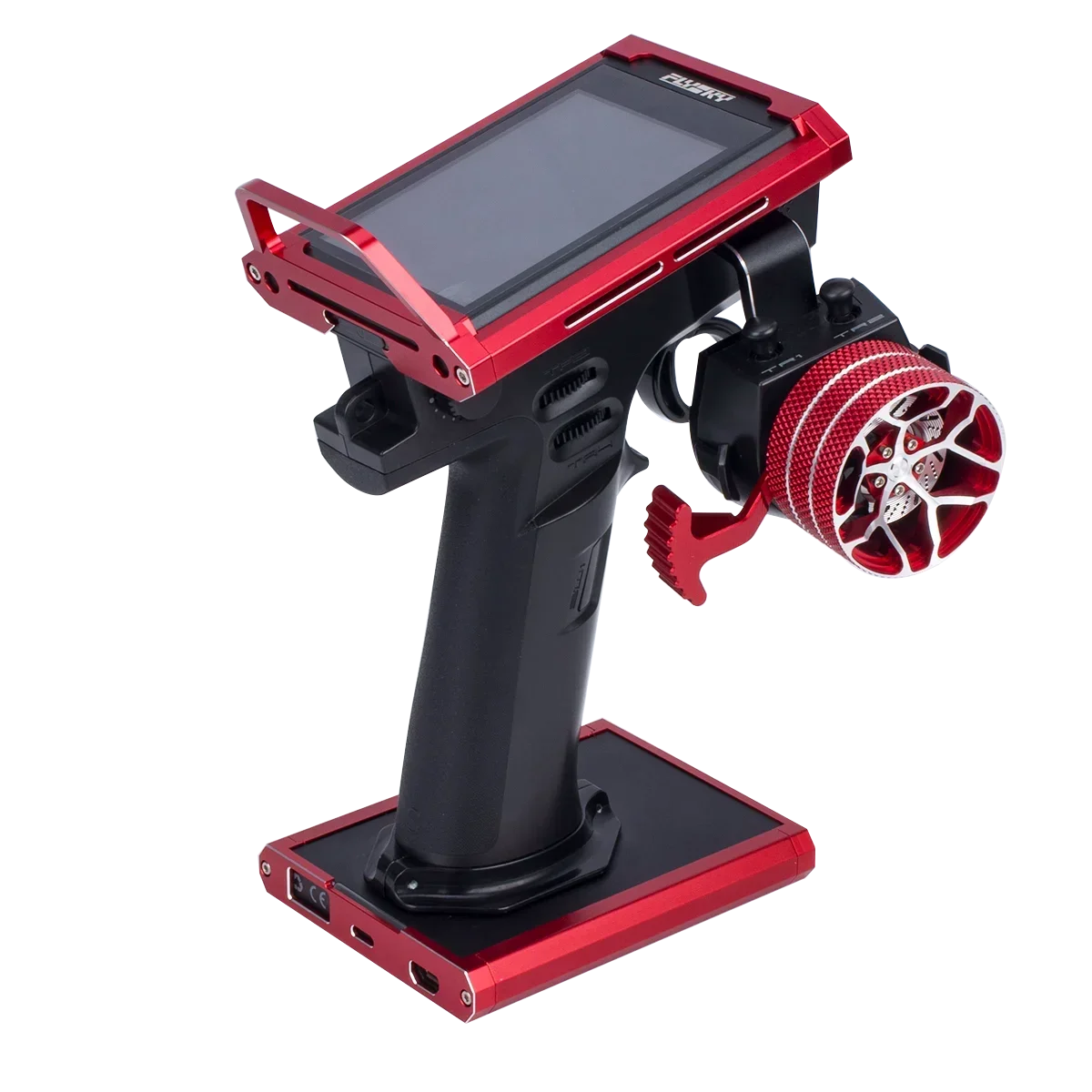 Aluminiowy CNC nadajnik rama z – Hobby Zone Rc recenzja i cena