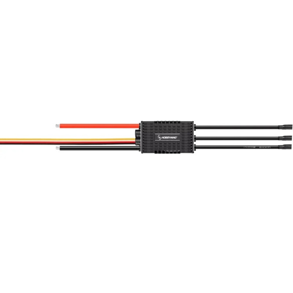 FATJAY Hobbywing Platinum 80A  – Rc Hobby Racing recenzja i cena
