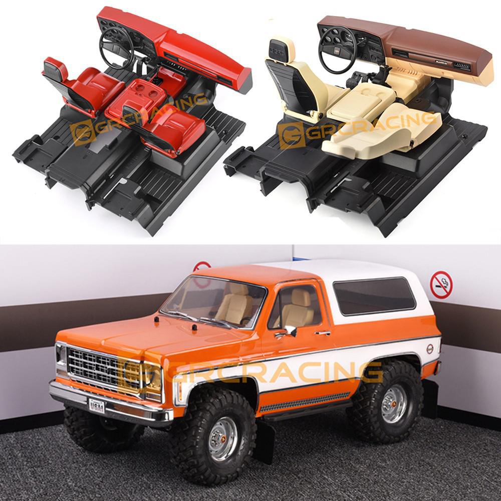 Części do modyfikacji wnętrza  – Rc Hobby Center recenzja i cena