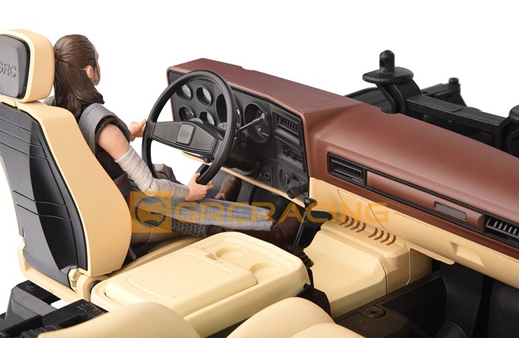 Części do modyfikacji wnętrza  – Rc Hobby Center recenzja i cena
