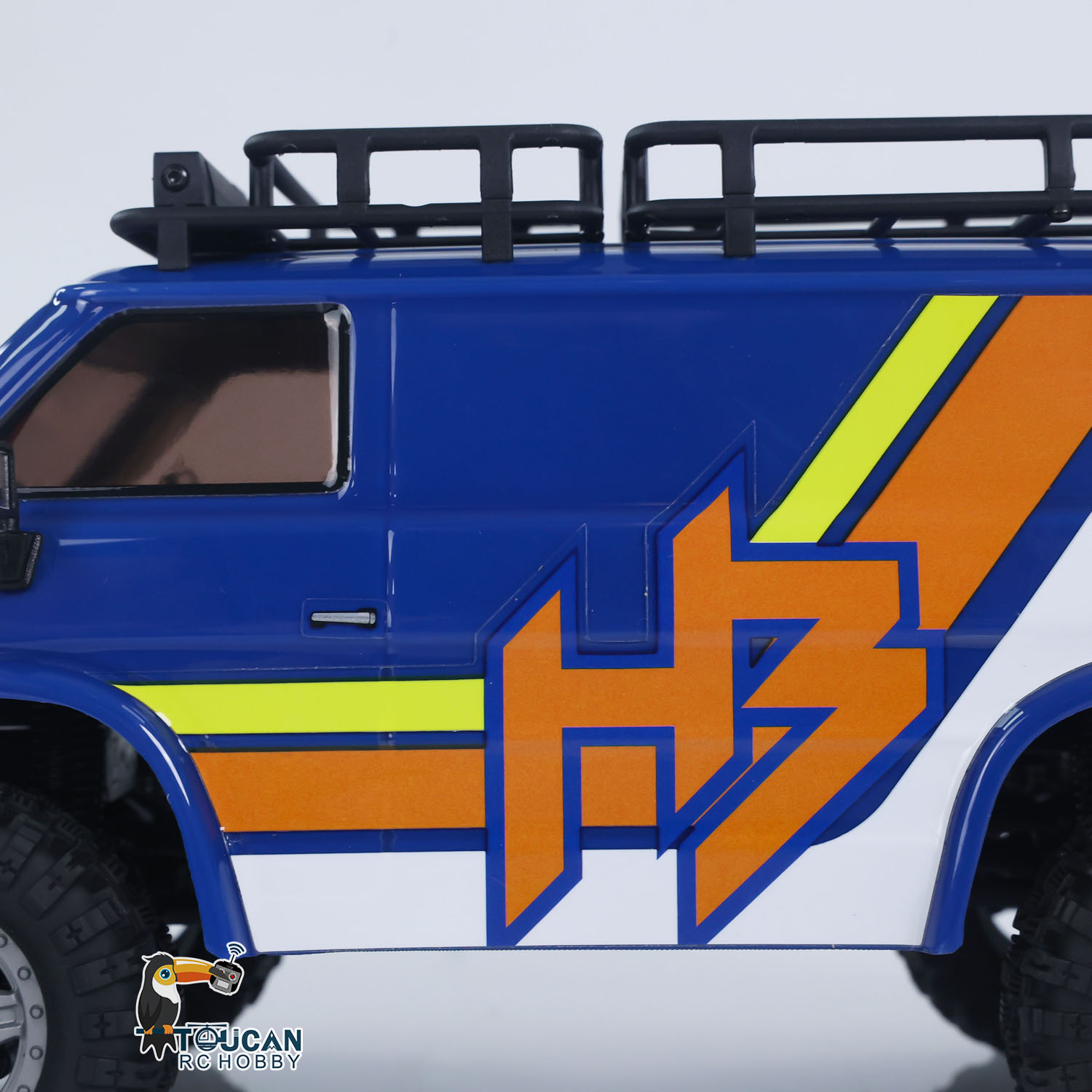 Zdalnie sterowany model tereno – Rc Hobby Plus recenzja i cena