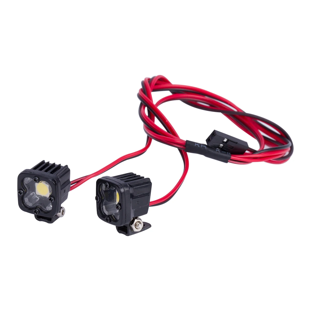RC Car Square Bright LED Top L – Rc Hobby Racing recenzja i cena