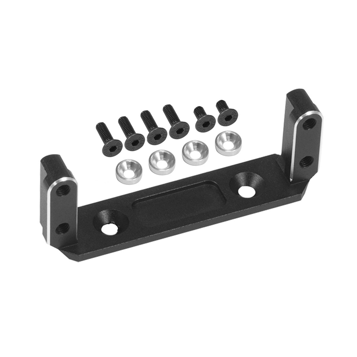 Aluminiowe mocowanie serwa CNC – Hobby Zone Rc recenzja i cena
