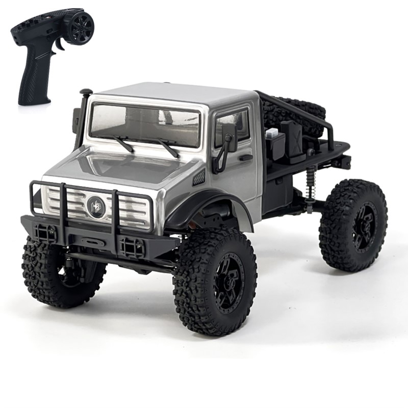 1/18 Hobby Plus CR18P RC Rock  – Rc Hobby Plus recenzja i cena