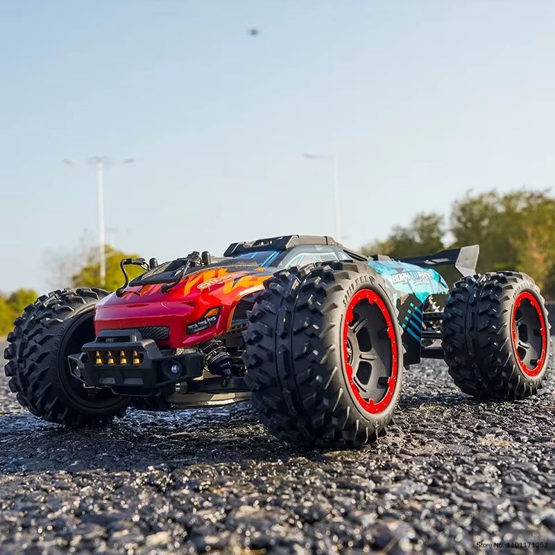 Nowy Scy10101 1:10 w pełnej sk – Rc Hobby Plus recenzja i cena