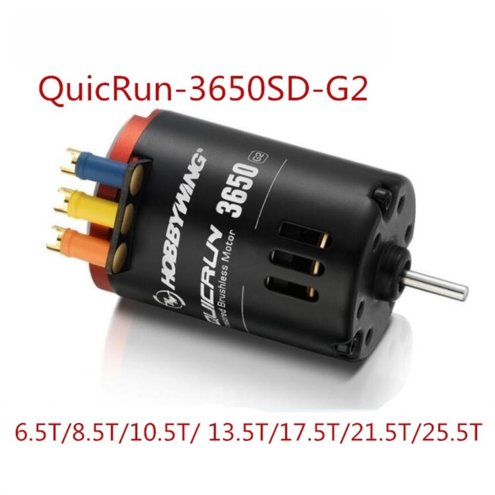 FATJAY Hobbywing QUICRUN-10BL- – Rc Hobby Racing recenzja i cena