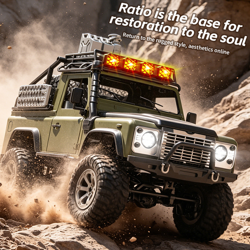 KF90 1:12 4WD RC Samochód Tere – Rc Truck Monster recenzja i cena